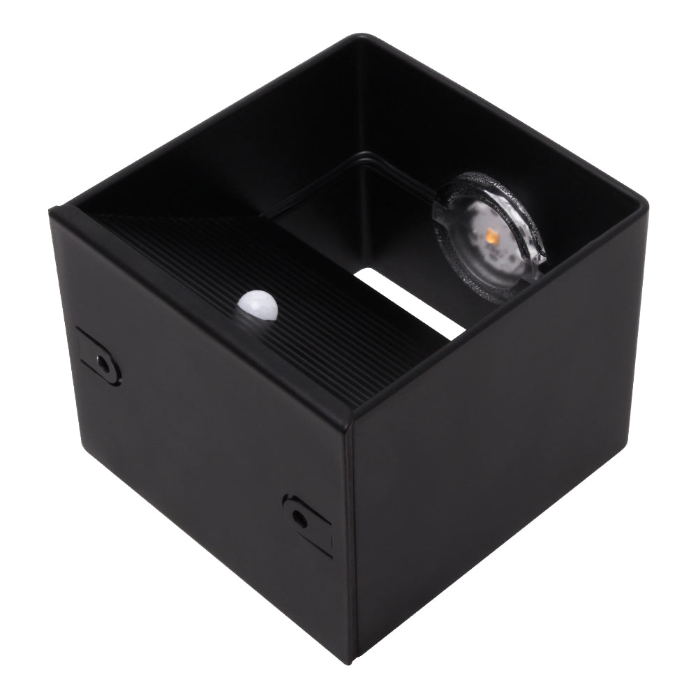 Auto Bright Motion Activated Wall Lamp