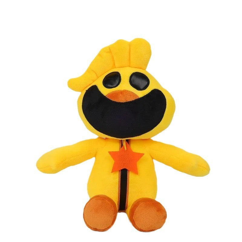 Peluches douces et câlines