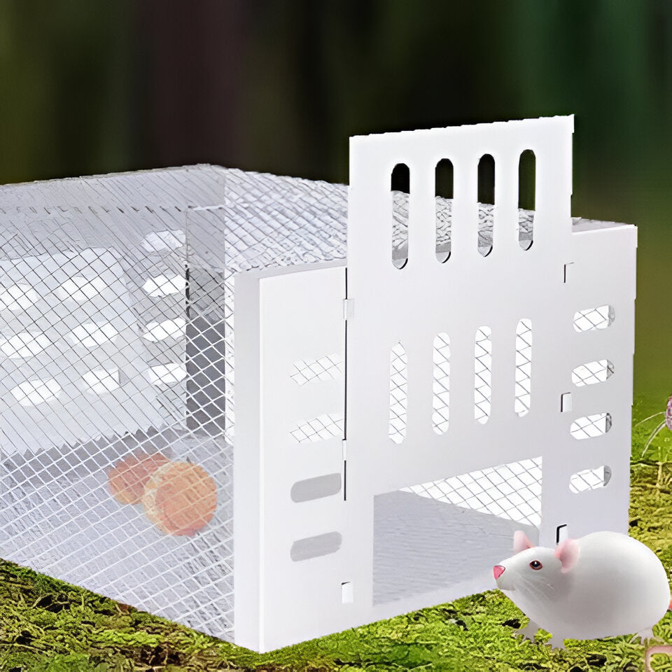 Easy Set Humane Mouse Trap - Halri
