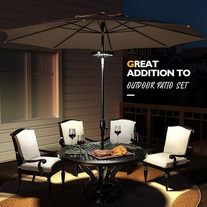 Stylish Umbrella String Lights