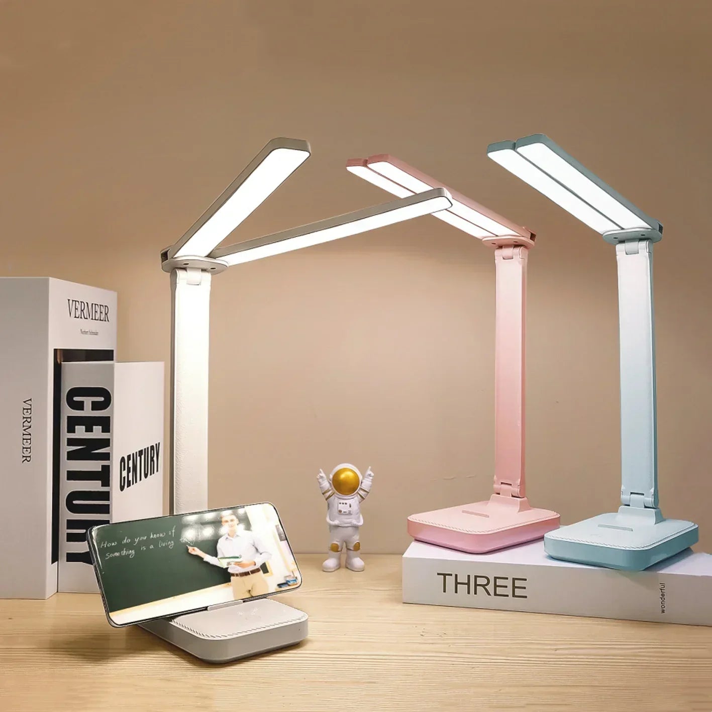Adjustable Bright LED Office Lamp - Halri