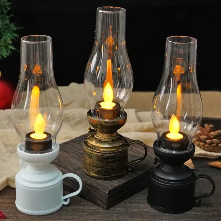 Classic LED Candle Lamp - Halri