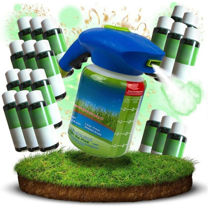 Easy Lawn Seed Spray Kit - Halri