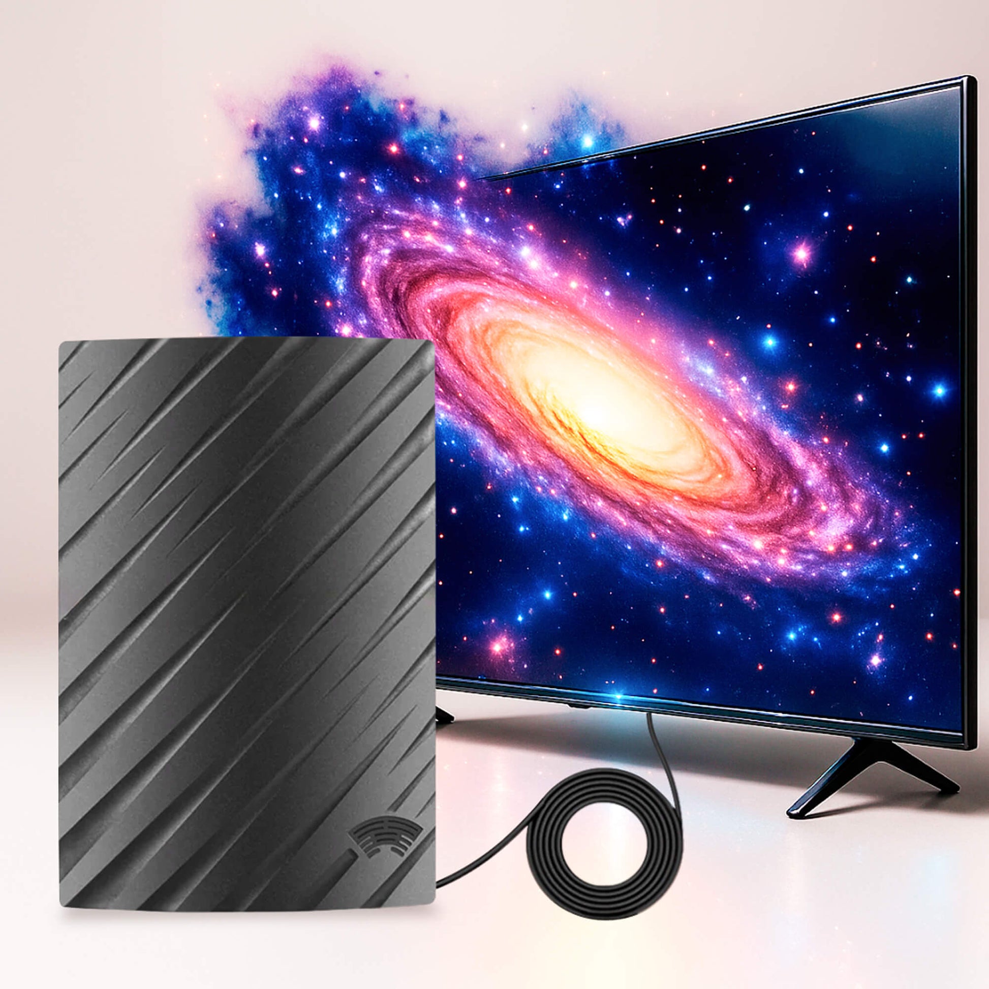 Strong Signal 4K HDTV Indoor Digital TV Antenna - Halri