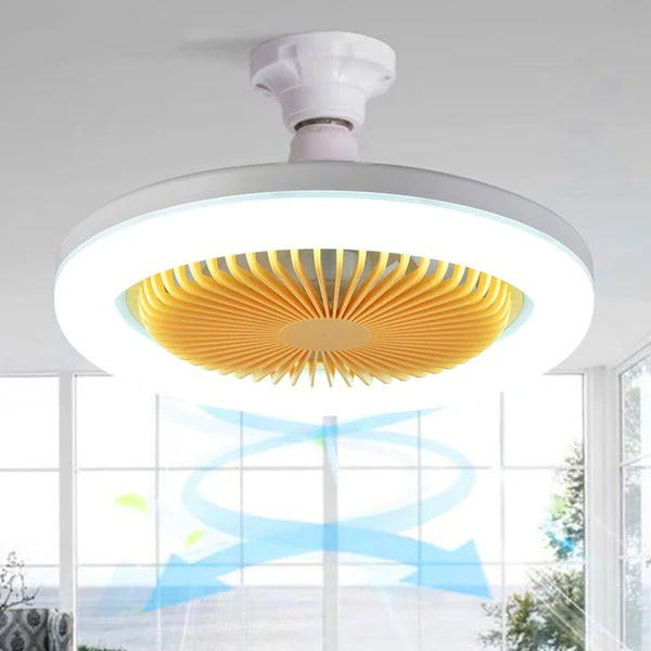 Stylish LED Ceiling Light Fan - Halri
