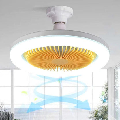 Stylish LED Ceiling Light Fan - Halri