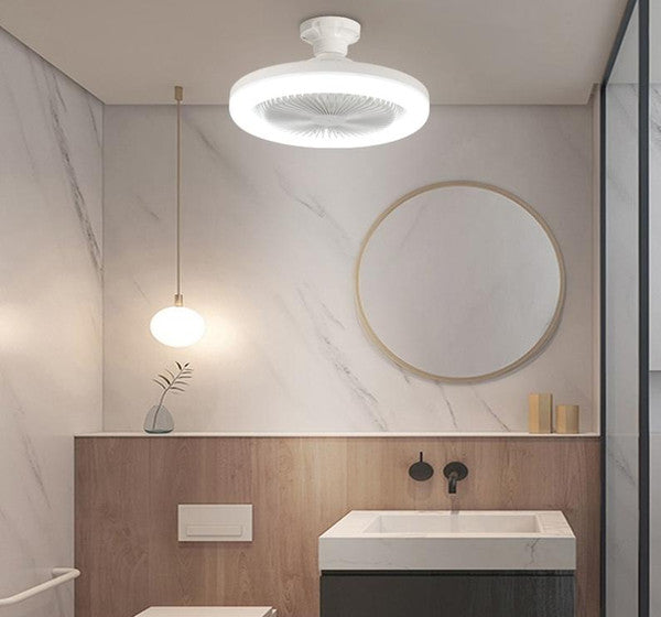 Stylish LED Ceiling Light Fan