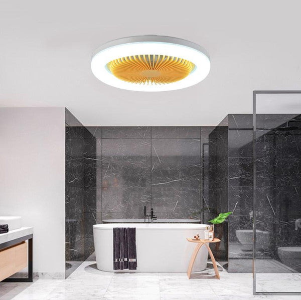 Stylish LED Ceiling Light Fan