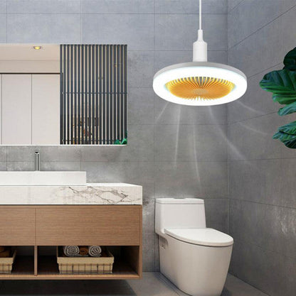 Stylish LED Ceiling Light Fan