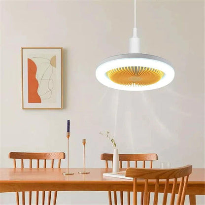 Stylish LED Ceiling Light Fan
