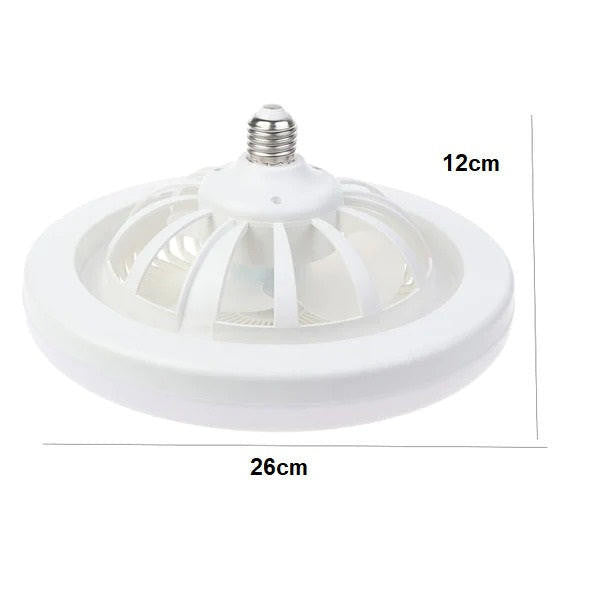 Stylish LED Ceiling Light Fan