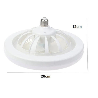 Stylish LED Ceiling Light Fan