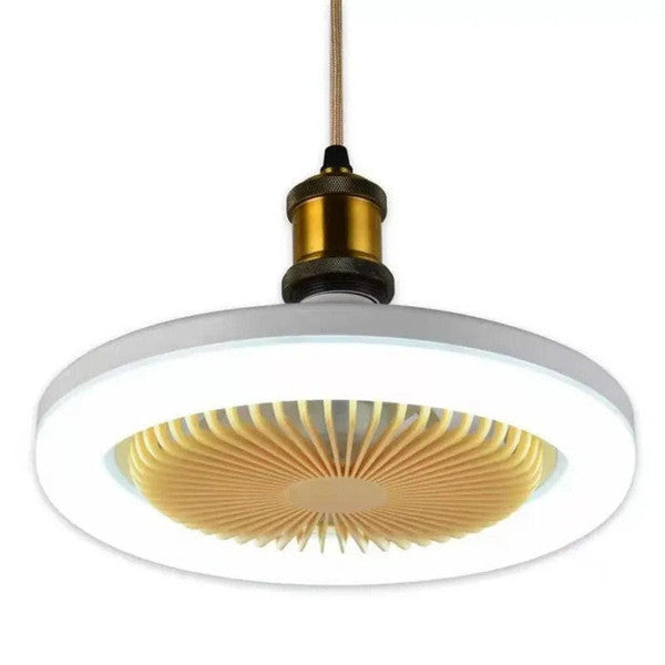 Stylish LED Ceiling Light Fan