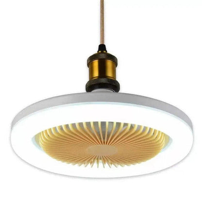 Stylish LED Ceiling Light Fan