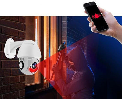 Easy Install Home Security Camera
