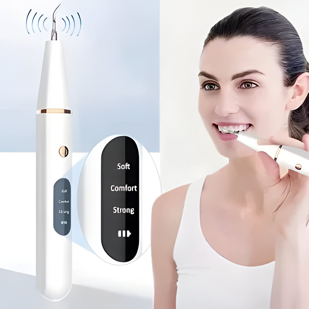 Professional Dental Cleaning Tool