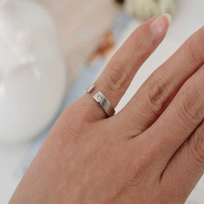 Magnetic Therapy Acupressure Anti-Snoring Finger Ring