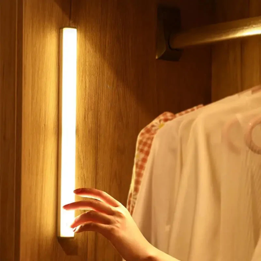 Rechargeable LED Motion Light, Compact Wireless Sensor - Halri