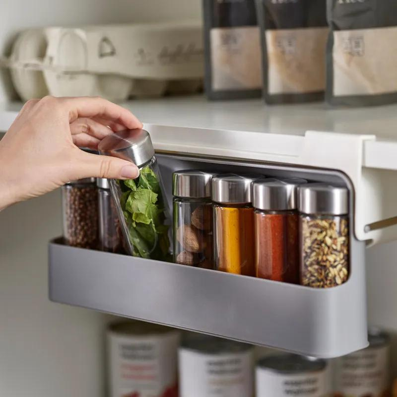 Premium Spice Jar Slider - Halri