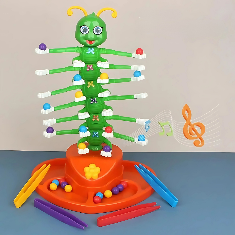 Fun Colorful Pillar Lamp - Halri