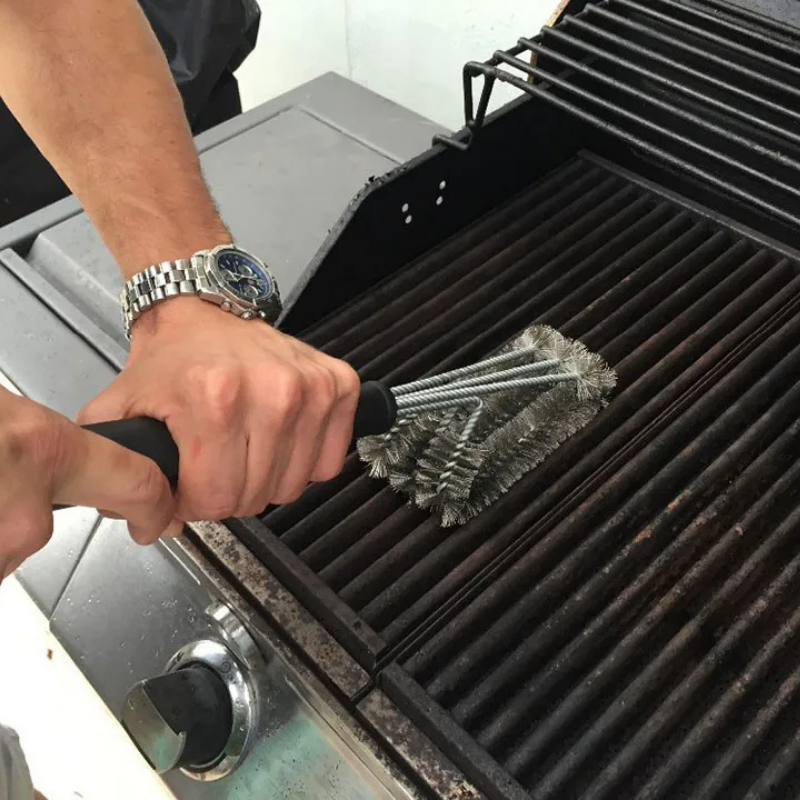 Premium Grill Shine Spray - Halri