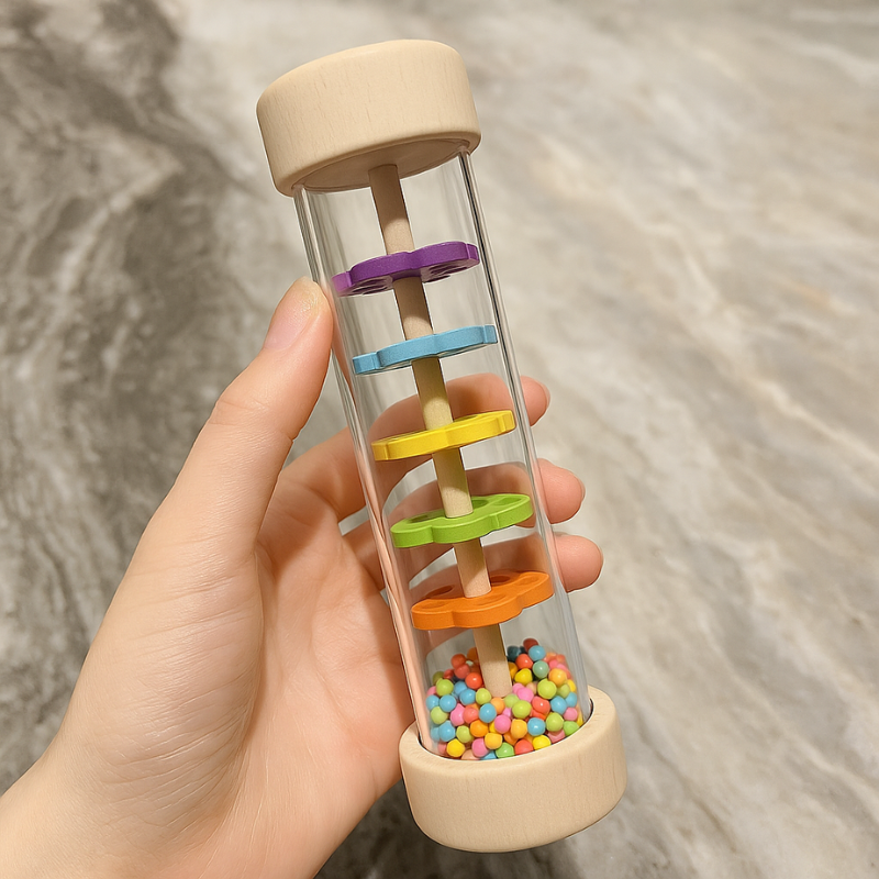 Wooden Musical Xylophone - Halri