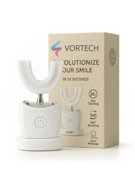 Advanced Electric Toothbrush with Soft Bristles - Halri