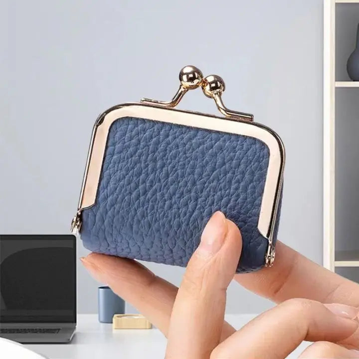 Halri | Mini boîte à bijoux en cuir – Compacte, élégante et idéale pour les voyages 