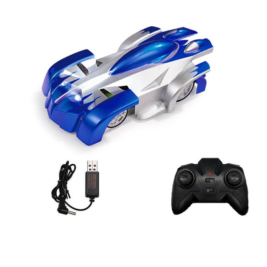 Remote Control Wall Climbing Car - Halri