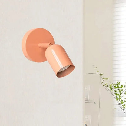 Modern Adjustable Wall Light for Bedroom Living Room Colourful Design