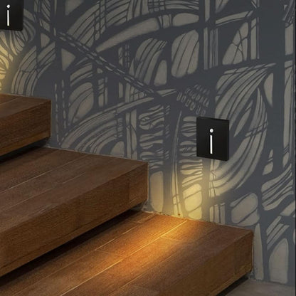 Automatic LED Staircase Lighting - Halri