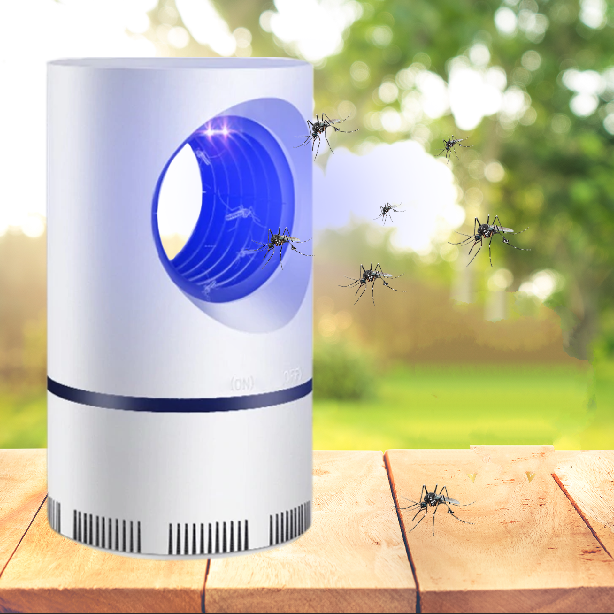 Compact UV Mosquito Killer Lamp with USB - Halri
