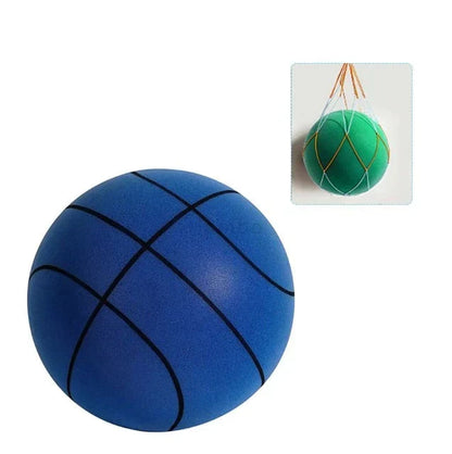 Quiet Home Basketball Practice Ball