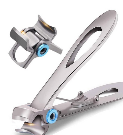 Coupe-ongles professionnel XL - Pour ongles d'orteils épais