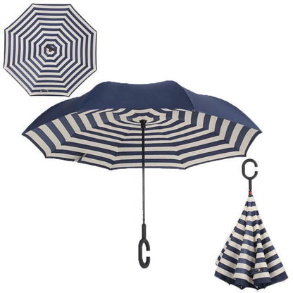 Parapluie étanche à ouverture et fermeture automatiques
