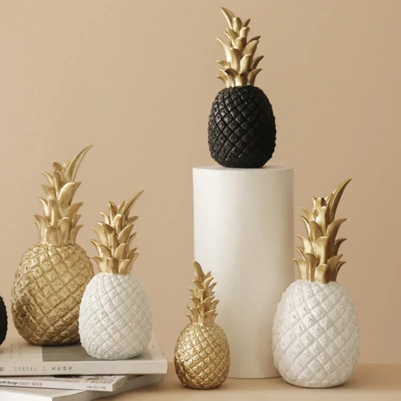 Tropical Pineapple Wall Art - Halri