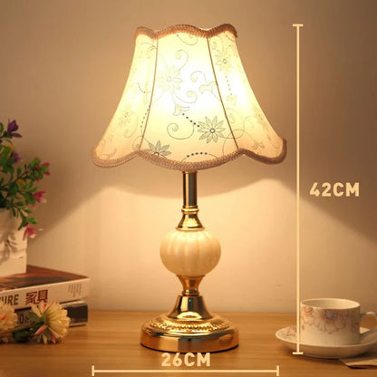 Rustic Chic Table Lamp Classic Traditional Style Lighting