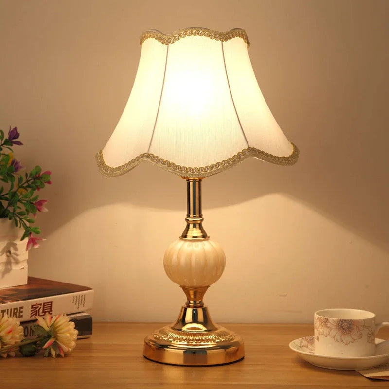 Rustic Chic Table Lamp Classic Traditional Style Lighting