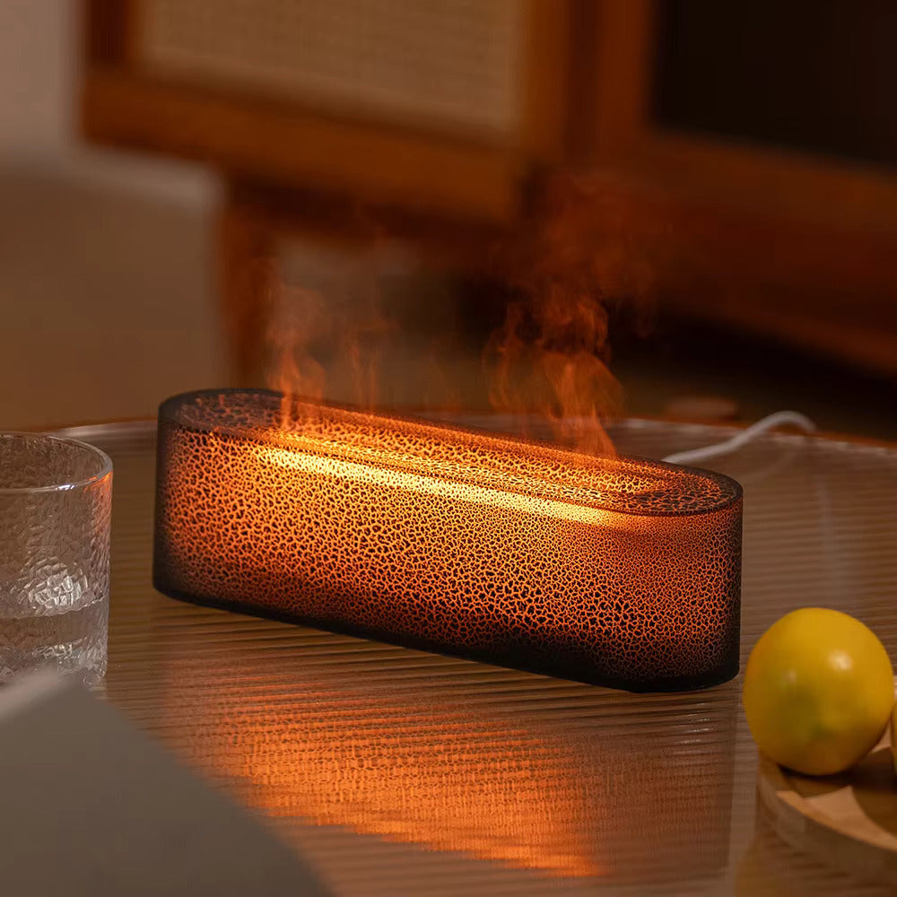 Humidificateur numérique compact