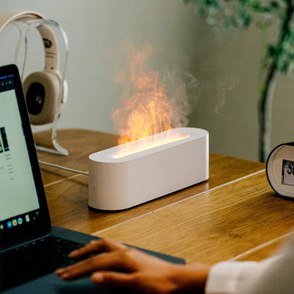 Humidificateur numérique compact