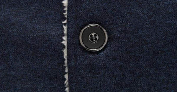 Timeless Wool Overcoat