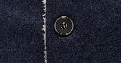 Timeless Wool Overcoat