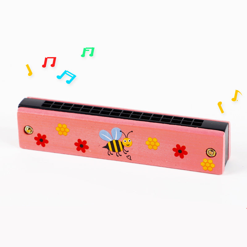 Harmonica musical amusant pour enfants