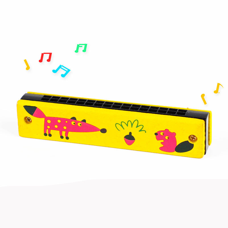 Harmonica musical amusant pour enfants