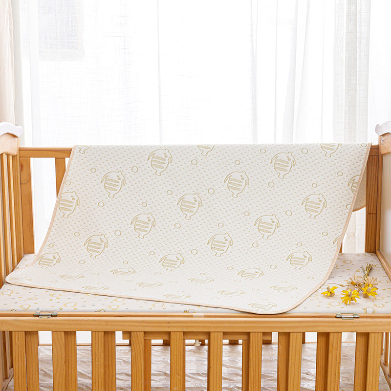 Tapis de jeu imperméable pour bébé