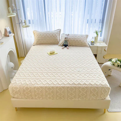 Couette douce et moelleuse pour un confort hivernal douillet