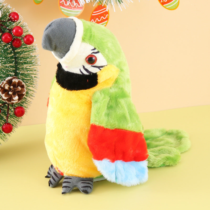 Oiseau chanteur amusant pour enfants