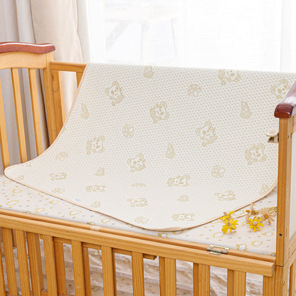Tapis de jeu imperméable pour bébé