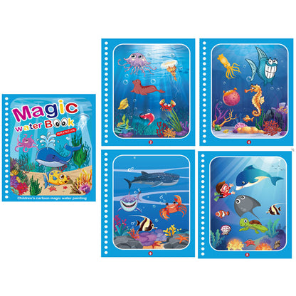 Livre d'activités amusant et coloré pour enfants