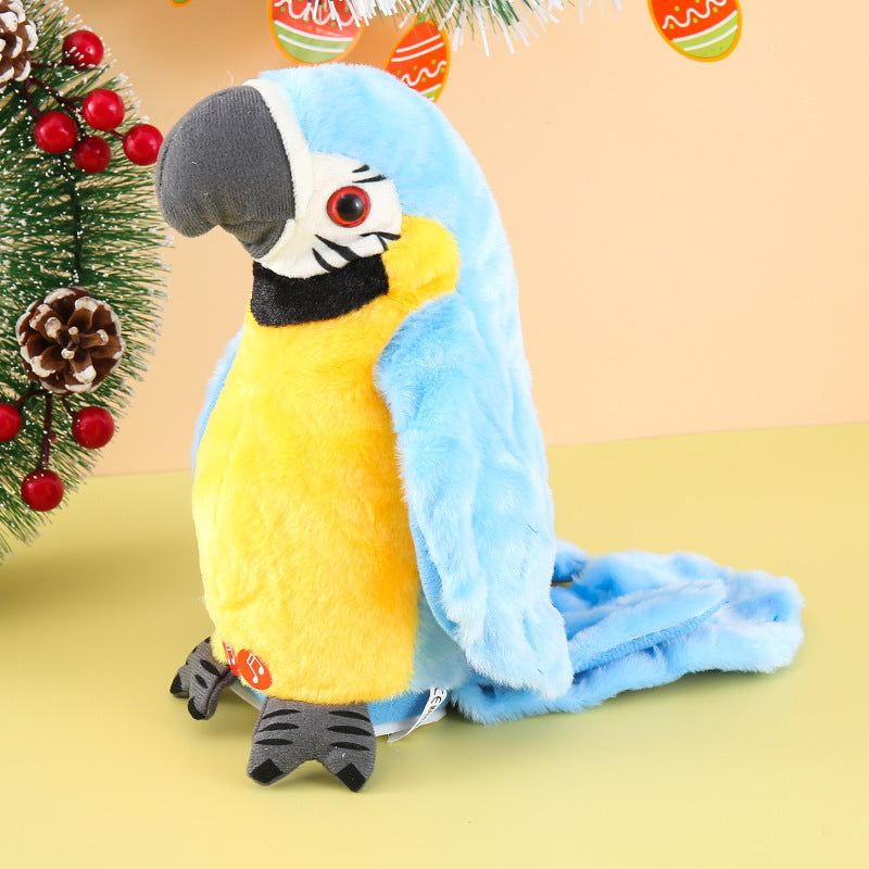 Oiseau chanteur amusant pour enfants